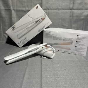 T3 Lucea 1.5" Professional Straightening and Styling Flat Iron - White (77530)